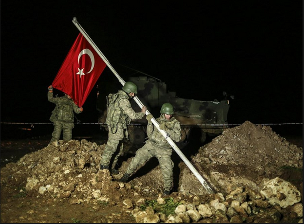 Yeni Süleyman Şah Türbesi böyle görünecek? - Resim: 4