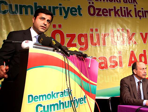 10 soruda BDP'ye veto - Resim: 1