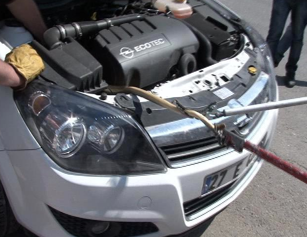 Otomobilden çıkana bakın! - Resim: 3