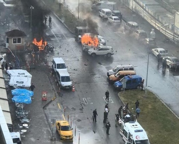 İzmir saldırısında yaralananların isimleri belli oldu - Resim: 2