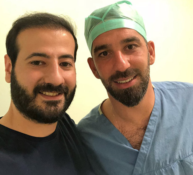 Dün oynadığı maçta yuhalanmıştı... Arda Turan bebeği için 41 koç kestirdi! - Resim: 1