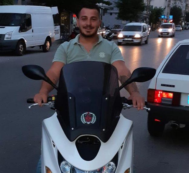 Manisa'da para meselesi yine can aldı! Arkasından takip edip başından vurdu - Resim: 1