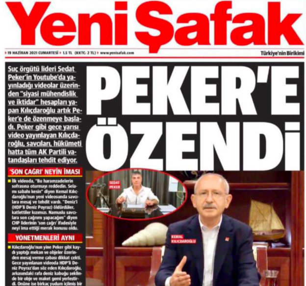 Kemal Kılıçdaroğlu Sedat Peker gibi otelde video çekti o iddiaya cevap verdi - Resim: 0