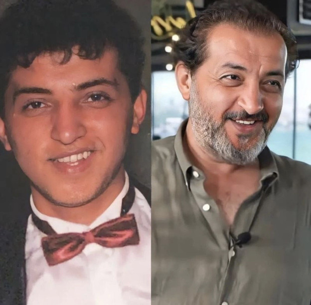 Masterchef Mehmet Şef'in bir de delikanlı halini görün! Kızlar baktıkca iç çekiyor "Fenasın şefim" - Resim: 0