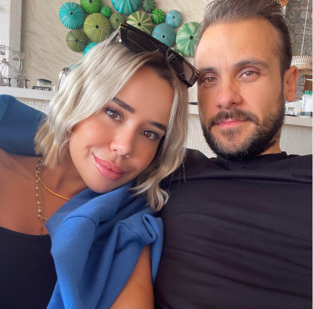 Bebeğin cinsiyeti de ismi de belli!  Bakın Ümit Erdim'in kızı Ses'in kardeşinin adı ne olacak - Resim: 2