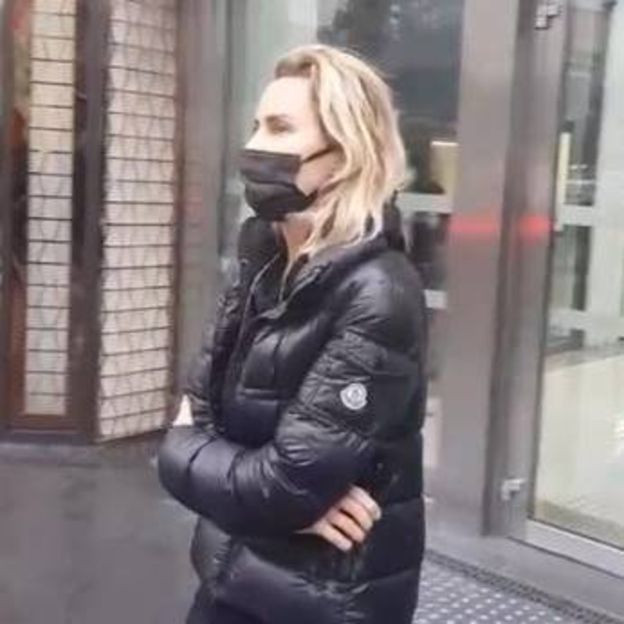 Günler sonra ilk kez görüntülendi! Ece Erken o soruyu duymazdan geldi: 'Kalleş çıktı' demişti - Resim: 3