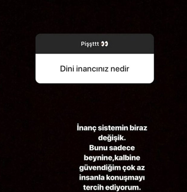 Caner Erkin'in eski eşi Asena Atalay'ın dini inanç açıklaması olay oldu - Resim: 2