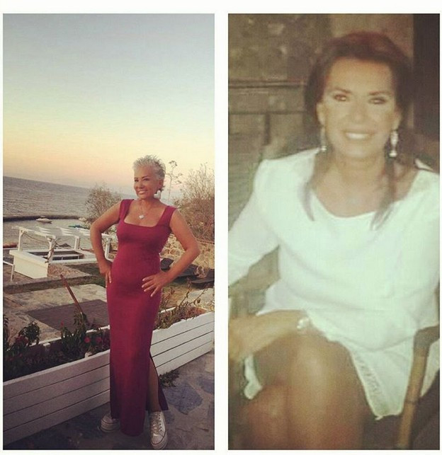 Bahar Öztan kanseri yendi çok değişti işte son hali! - Resim: 2