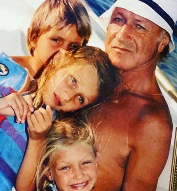 Gigi Hadid ve Bella Hadid Bodrum'da! Babaları da yanlarında... - Resim: 4