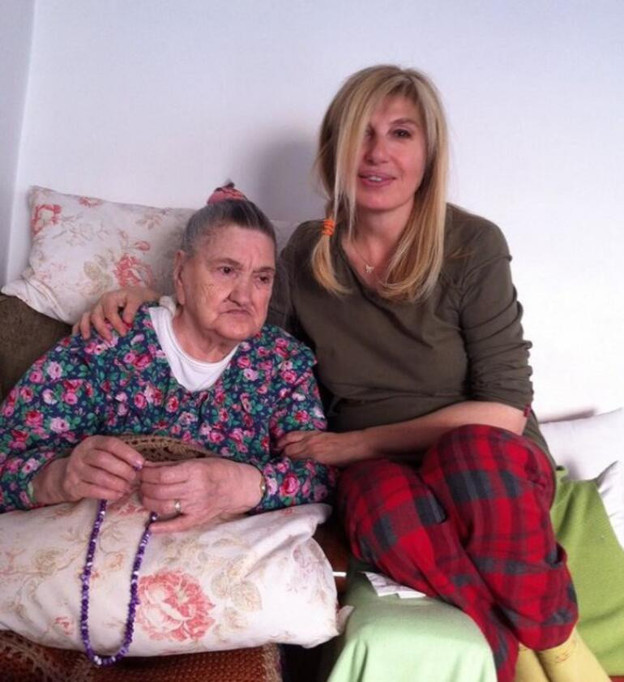 Pakize Suda evli mi çocuğu var mı Pakize Suda son hali ve gençliği - Resim: 1