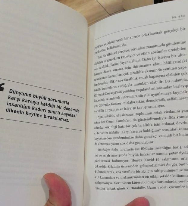 Cumhurbaşkanı Erdoğan'ın kitabı 6 Eylül'de raflardaki yerini alıyor! İşte kitabın ismi... - Resim: 2