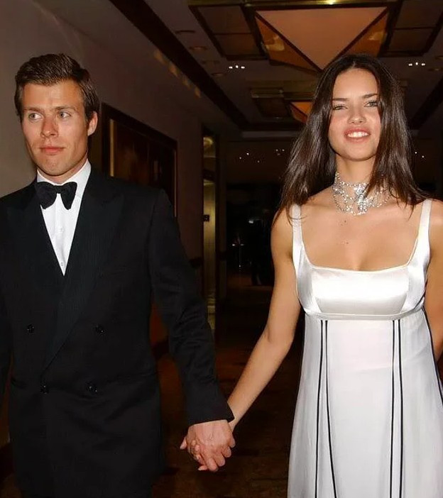 Adriana Lima da büyük çapkın çıktı! Sadece Metin Hara değil - Resim: 2