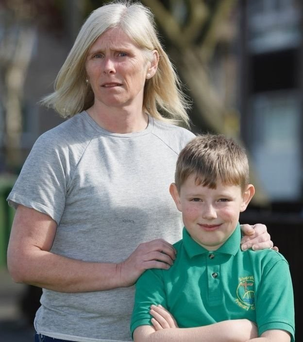 Polis o çocuğu arıyordu bulunduğu yer ise olay oldu - Resim: 2