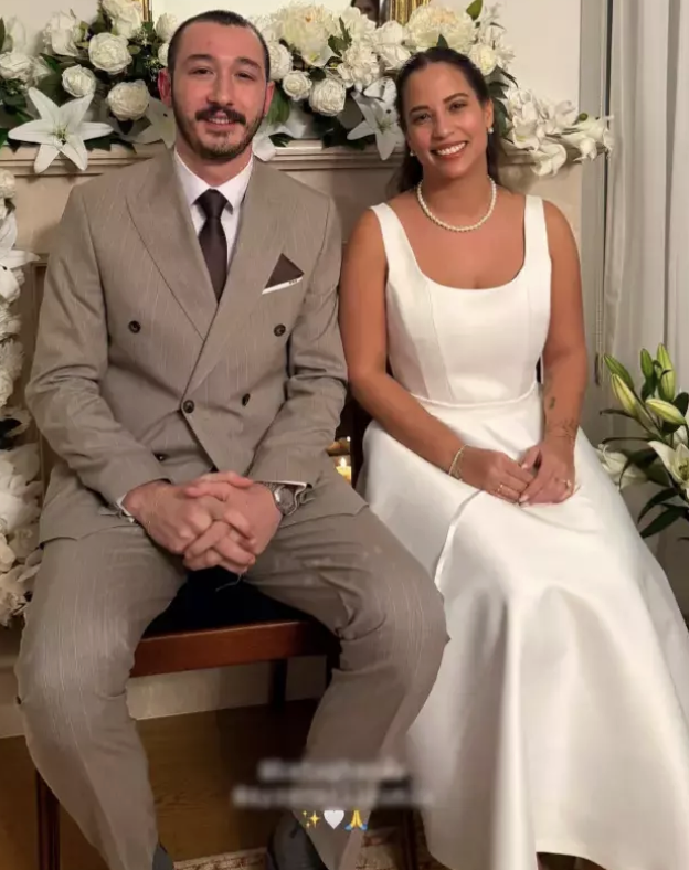 Nilüfer'in kızı Ayşe Nazlı nişanlandı! Bakın nişanlısı kim çıktı? - Resim: 4