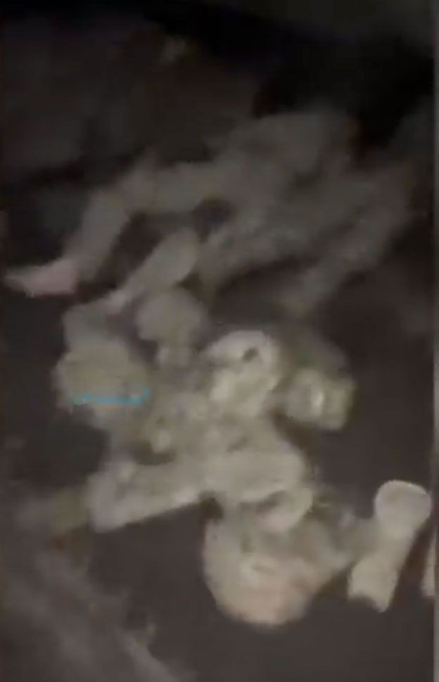 Rusya vuruyor Ukrayna cehennemi yaşıyor! Savaştan yürek sızlatan görüntüler geldi - Resim: 4