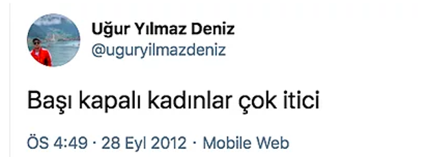 Masterchef Uğur'un küfürleri ne yazdı twitter'da yazdıkları - Resim: 1