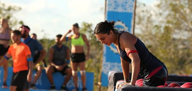 Survivor'da korkunç kaza! Yarışmacılar hemen suya koştu - Resim: 4