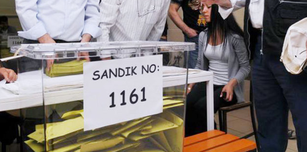 Yerel seçim öncesi kritik tarihler - Resim: 2