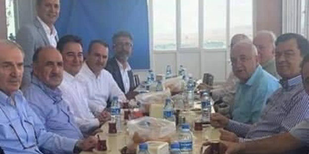 Ali Babacan'ın yeni parti kadrosunda kimler var? İşte buluştuğu isimler - Resim: 0