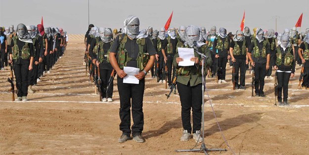 YPG'ye verilen sürenin dolmasına saatler kala askeri ve diplomatik trafik hızlandı - Resim: 0