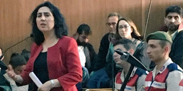 Figen Yüksekdağ'dan Abdullah Öcalan için skandal sözler - Resim: 0