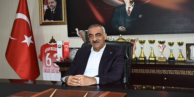 AK Parti Hilvan belediye başkanı Aslan Ali Bayık'tan kötü haber - Resim: 0