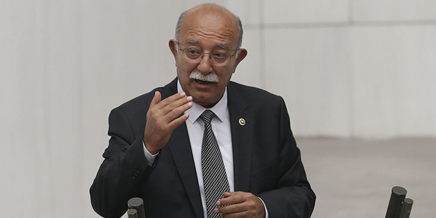 İYİ Parti'deki FETÖ krizi! Bombayı patlatan Ümit Özdağ'a İsmail Koncuk sahip çıktı - Resim: 0