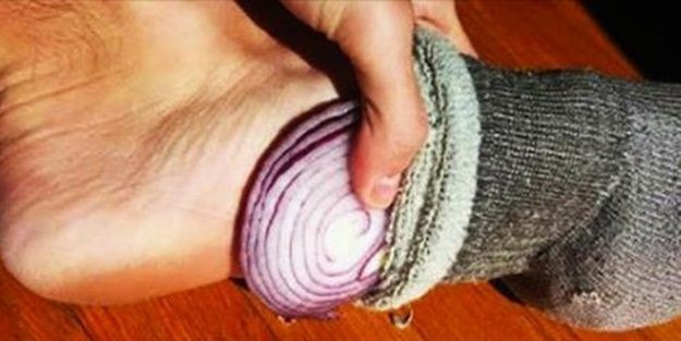 Mucize soğanı göğsünüze koyduğunuz anda... - Resim: 3