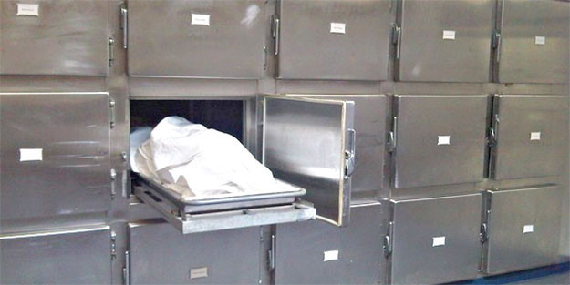 Öldü sanıldı morga götürüldü tam 3.5 saat sonra... İnanılmaz olay! - Resim: 2