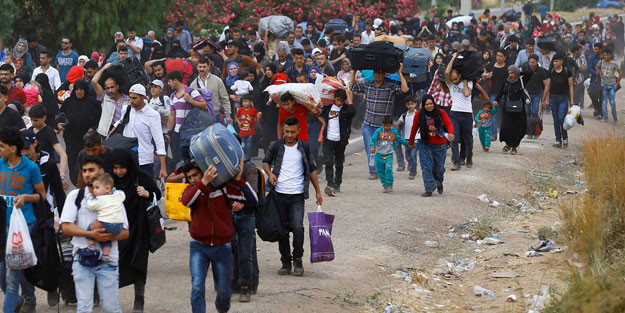 Suriyeliler hakkında doğru bilinen yanlışlar İçişleri Bakanlığı açıkladı - Resim: 1