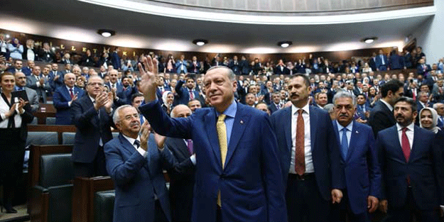 Ak Parti'de imaj değiştiren vekillere bakın! - Resim: 2