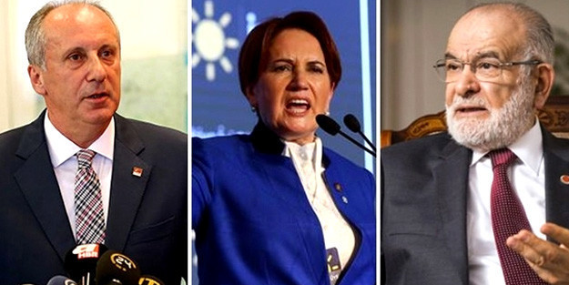 Anket şirketleri seçim sonucu için ne dedi? MHP ve CHP... - Resim: 3