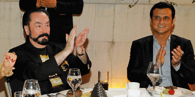 Adnan Oktar'ın 2 numarası Tarkan Yavaş yakalandı! İşte firardakiler - Resim: 1