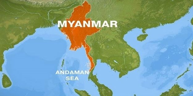 O virüsten bir ayda 54 kişi öldü! Myanmar'da domuz gribi salgını - Resim: 3