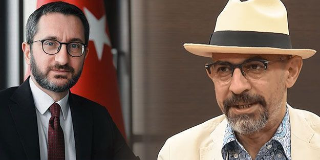 Okan Bayülgen'den Fahrettin Altun'a destek! İddialar itibar suikastı - Resim: 2