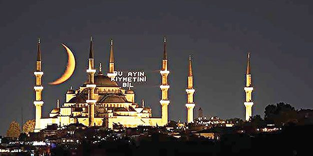 Bugün kandil mi 2020 bugün ne kandili var Diyanet takvimi - Resim: 2