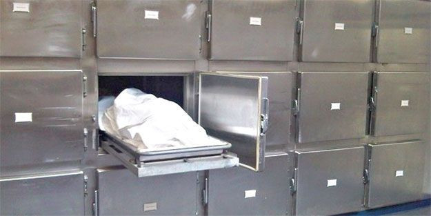 ABD'de morgda yaşananlar ülkeyi ayağa kaldırdı; aralarında bebekler bile var! - Resim: 4