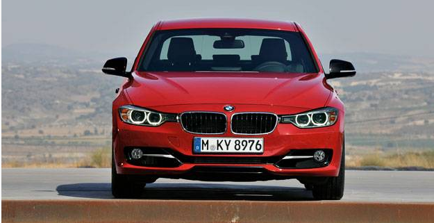 İşte merakla beklenen BMW 3 Serisi - Resim: 4