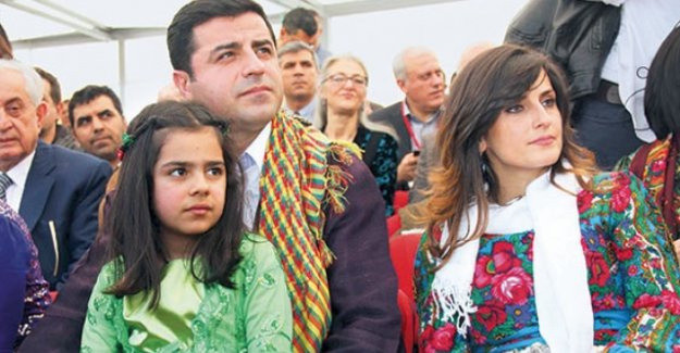 Başak Demirtaş kimdir aslen nereli Selahattin Demirtaş eşi ve çcukları - Resim: 3