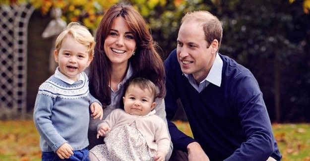 Prenses Charlotte 2. yaş gününe bakın bu kadar benzerlik olmaz  - Resim: 1