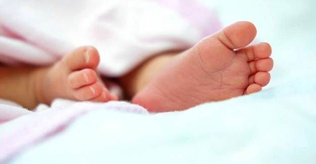 Doğumda bebeğin kafası kopup düştü annenin dünyası başına yıkıldı - Resim: 1