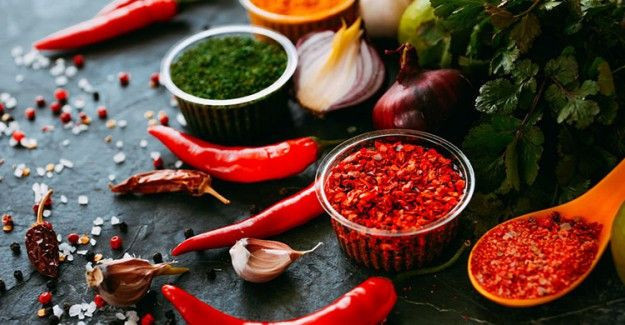 Pul biber diyeti listesi göbek eritmenin en kolay yolu! - Resim: 1