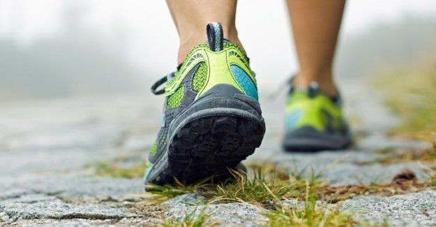 Yeni araştırma: Günde 10 bin adım yerine 4 bin 400 adım atmak yeterli - Resim: 1