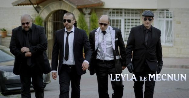Leyla ile Mecnun'un Leyla'sı Deniz Işın oldu! Ali Atay 'inanamıyorum' deyip paylaştı - Resim: 4