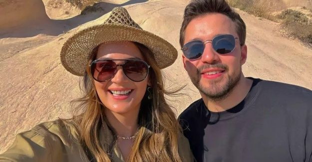 Masterchef Hasan'ın nişanlısı yüzük attı! Meğer Gönül Dağı'nın yıldızıyla sevgiliymiş - Resim: 1