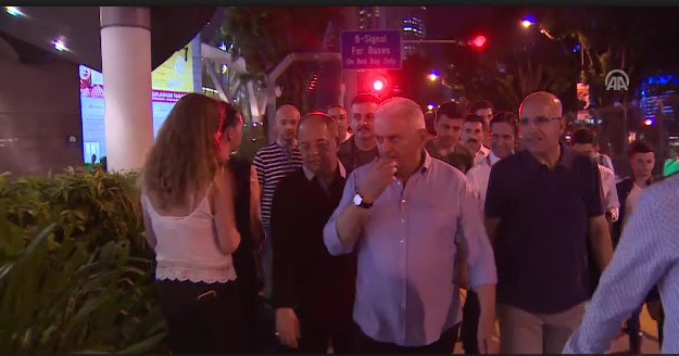 Başbakan Yıldırım şaşırttı spor kıyafetli haline bakın! - Resim: 4