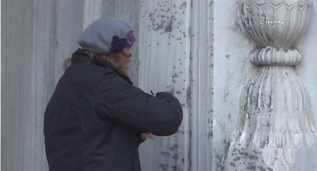 Topkapı Sarayı'nda kalan çatışma izleri - Resim: 4