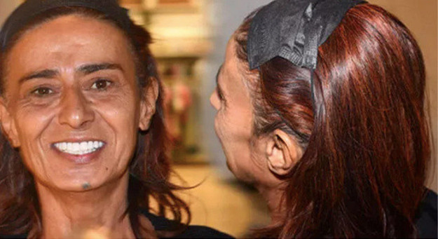 Yıldız Tilbe konserde elbise daraltınca bakın ne yaptı! İzleyenler gözlerine inanamadı "gitti güzelim elbise" - Resim: 2