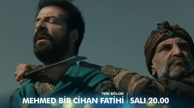 Mehmed Bir Cihan Fatihi’ne geçmiş olsun çok eleştirilmişti ama... - Resim: 4