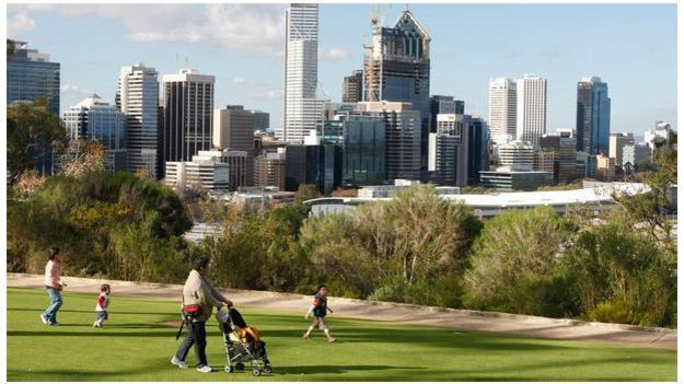 Dünyanın en sağlıklı 5 kenti belli oldu - Resim: 1